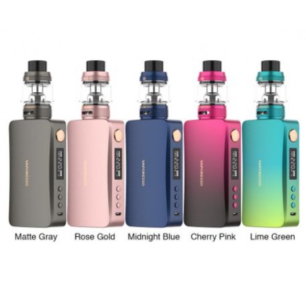 GEN S 220W Kit - Vaporesso