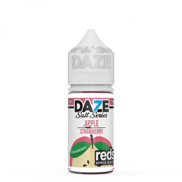 Reds Salt Series Strawberry 30ml Nic Salt Vape Juice