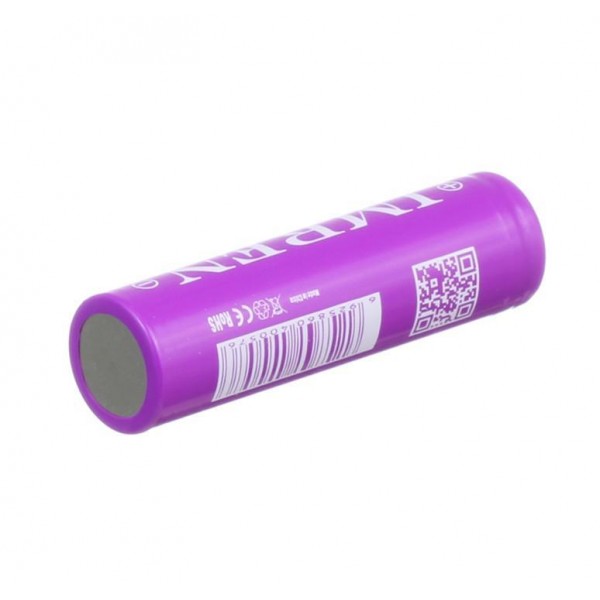 IMREN Imr 18650 2500Mah 3.7 V 40 Amp Battery