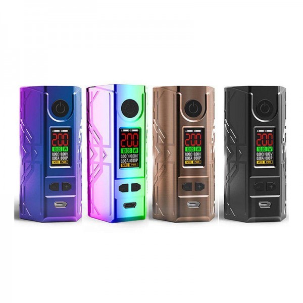 Laisimo Defender 200w Box Mod