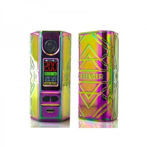 Laisimo Defender 200w Box Mod