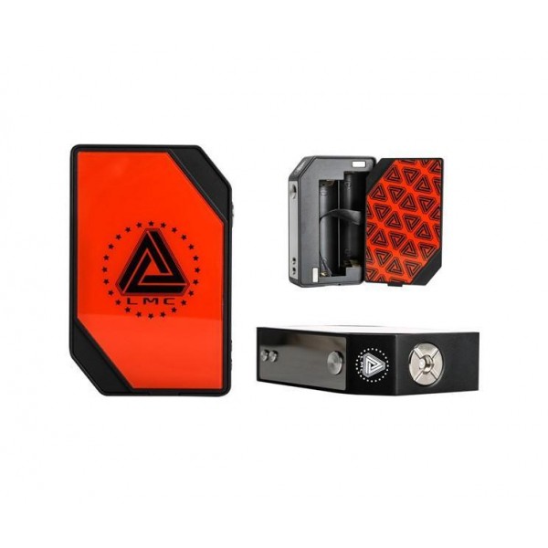 Limitless Box Mod by LMC