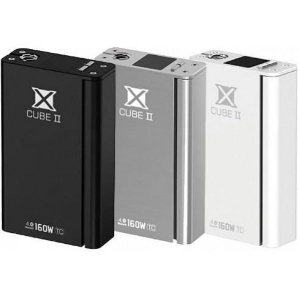 Smok X Cube Il 160W Box Mod With Temp Control