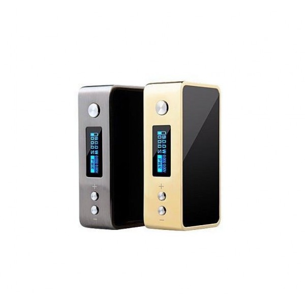 SnowWolf Mini 90w Box Mod by AsMODus