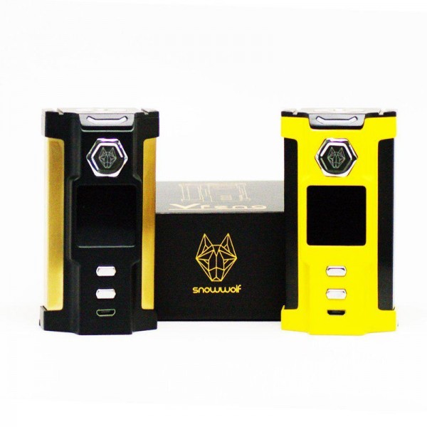 SNOWWOLF Vfeng 230W TC Box Mod