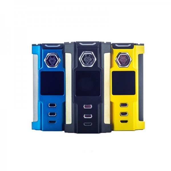 SNOWWOLF Vfeng 230W TC Box Mod