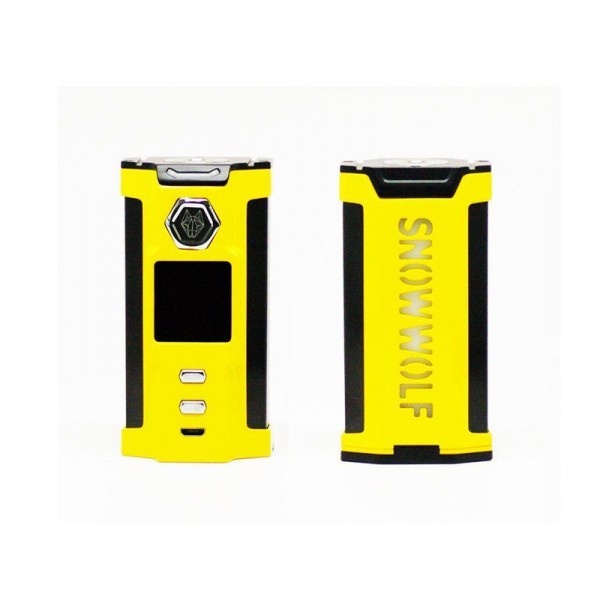 SNOWWOLF Vfeng 230W TC Box Mod