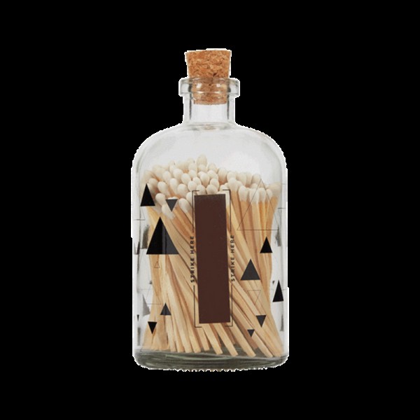 Higher Standards Large Match Bottle