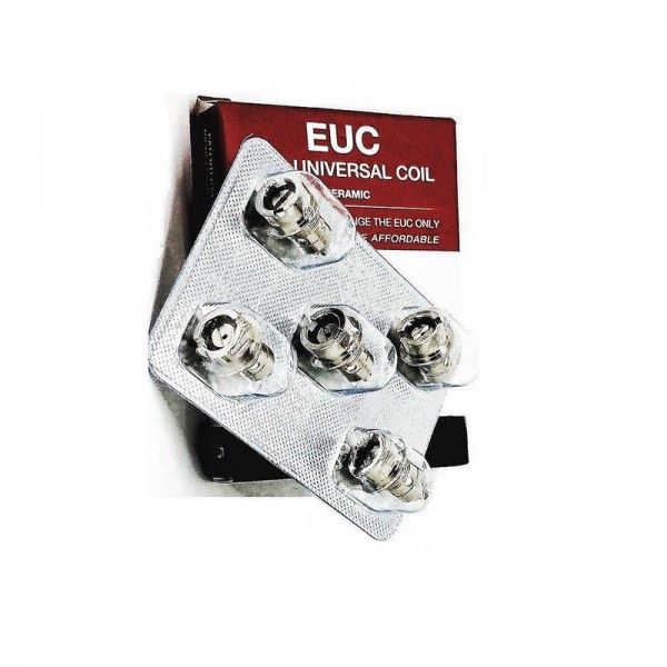 Vaporesso Ceramic EUC Coil 1.4ohm for Aurora Starter Kit (5 pack)