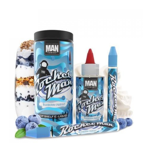 Rocket Man 100ML by One Hit Wonder