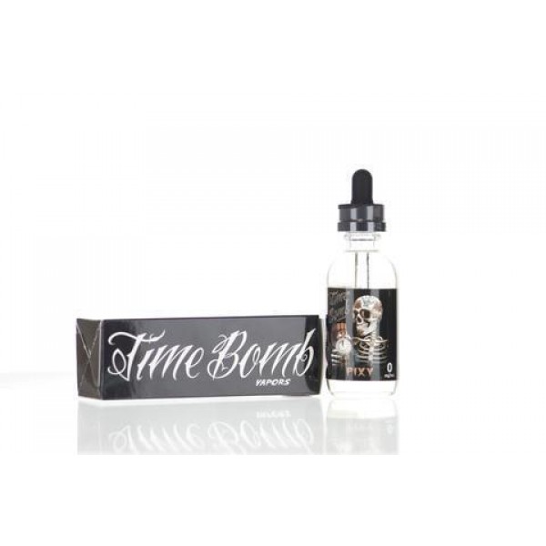 Time Bomb Vapors Pixy 60ml Vape Juice