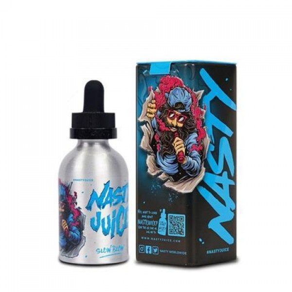 Nasty Vape Juice Slow Blow 60ml