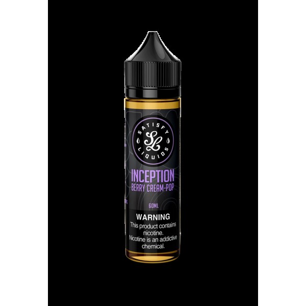 Inception 60ml - Satisfy